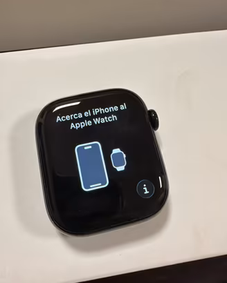 Apple Watch 10 42mm Sostituito da Apple, Bat 100%