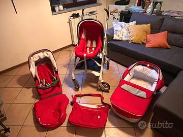 Trio Trilogy Inglesina
