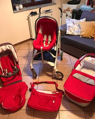 Trio Trilogy Inglesina