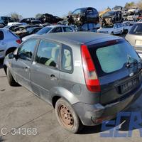 FORD FIESTA 5 JD, JH 1.4 TDCI 68CV ricambi /