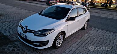 RENAULT MEGANE SW