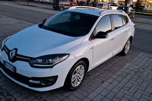 RENAULT MEGANE SW