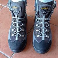 Scarponcini da trekking in montagna Asolo 39 e 1/3