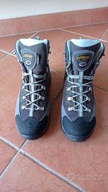 Scarponcini da trekking in montagna Asolo 39 e 1/3