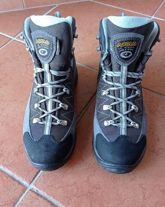 Scarponcini da trekking in montagna Asolo 39 e 1/3