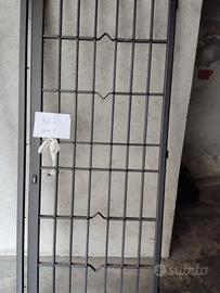 Inferriata di sicurezza in alluminio