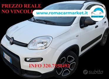 Fiat Panda 1.0 firefly hybrid City Life s&s 70cv 5