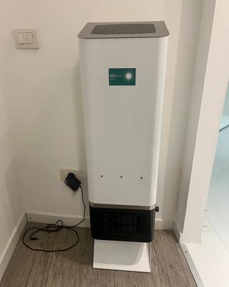 Sterilizzatore ambienti professionale