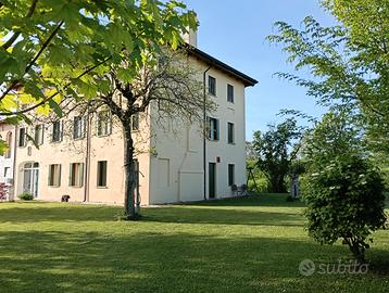 Alloggio nella quiete della campagna
