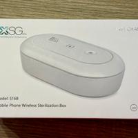 Mobile iPhone Wirless Sterilization Box