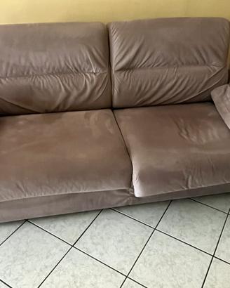 Divano letto 3 posti