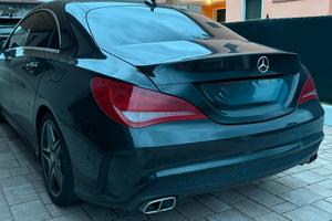 Mercedes CLA 220D Premium AMG 