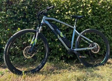 Bici elettrica MTB