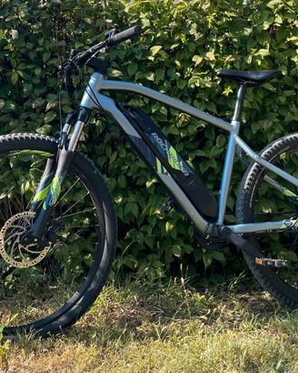Bici elettrica MTB