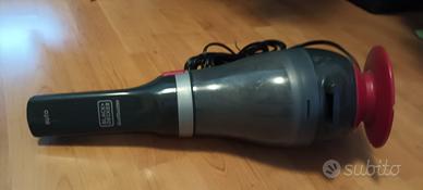 Aspirapolvere per Auto 12V Black+Decker ADV1200