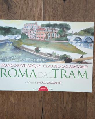 Roma dal tram. Le basiliche, le chiese, le piazze