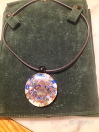 collana con murrina