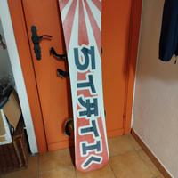 tavola snowboard 