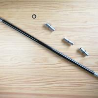 Bacchetta magica ad apparizione, gioco di prestigi