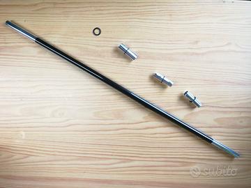 Bacchetta magica ad apparizione, gioco di prestigi