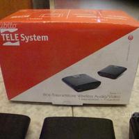 Rice trasmettitore Wireless Audio Video TeleSystem