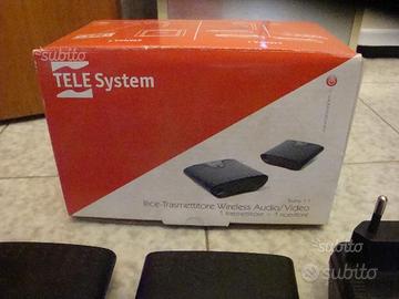 Rice trasmettitore Wireless Audio Video TeleSystem