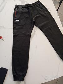 pantaloni tuta shoe L
