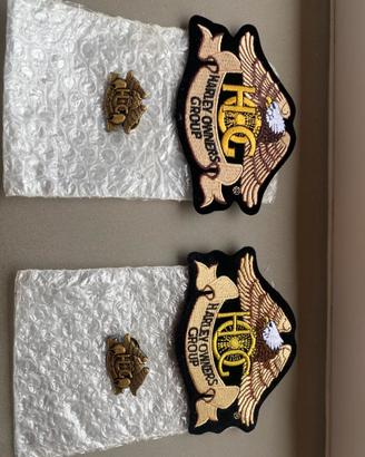 Patch+ spilla HOG + porta documenti + cat