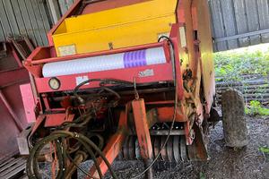 Imballatrice ford 21