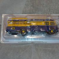 Camion bisarca Maserati 1/43