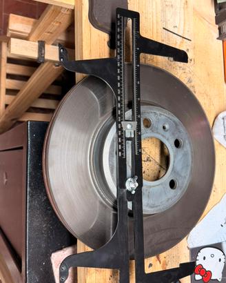 Dischi e pastiglie audi a5