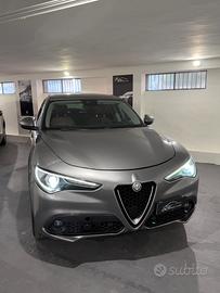 Alfa Romeo Stelvio 2.2 Turbodiesel 210 CV AT8 Q4 E
