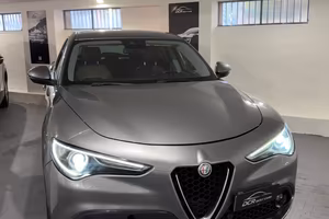 Alfa Romeo Stelvio 2.2 Turbodiesel 210 CV AT8 Q4 E
