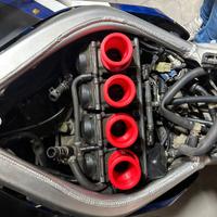 Modifica aspirazione R6 Carbu