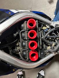 Modifica aspirazione R6 Carbu