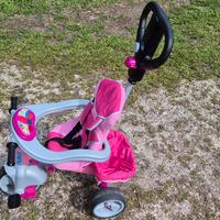 triciclo bambina