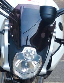 Cupolino originale Yamaha MT-03 fumé – come nuovo