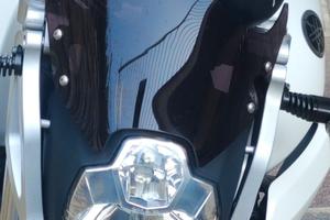 Cupolino originale Yamaha MT-03 fumé – come nuovo