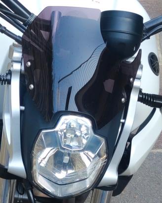Cupolino originale Yamaha MT-03 fumé – come nuovo