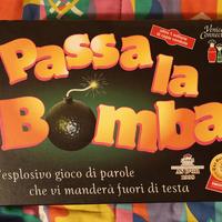 Gioco Da Tavolo Nuovo "Passa La Bomba"