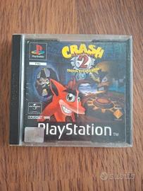 Crash Bandicoot 2: Cortex Strikes Back PS1