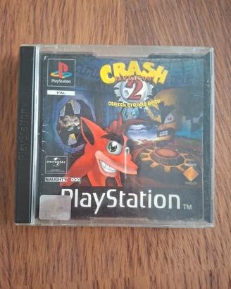 Crash Bandicoot 2: Cortex Strikes Back PS1