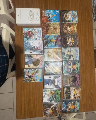 Manga Promised Neverland + Novel