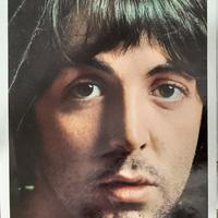 Fotografia Paul McCartney - White Album 1968