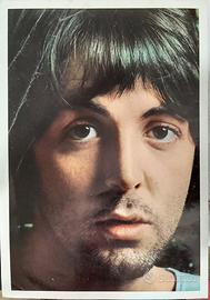 Fotografia Paul McCartney - White Album 1968