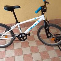 bici bambino con ruota da 20 pollici