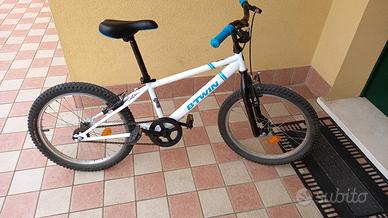 bici bambino con ruota da 20 pollici