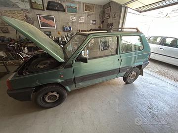 Fiat Panda 4x4