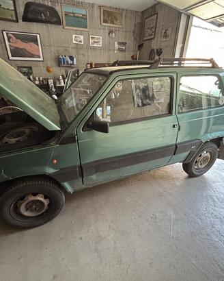 Fiat Panda 4x4
