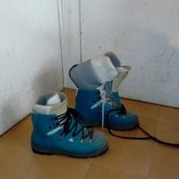 Scarponi da alpinismo Asolo